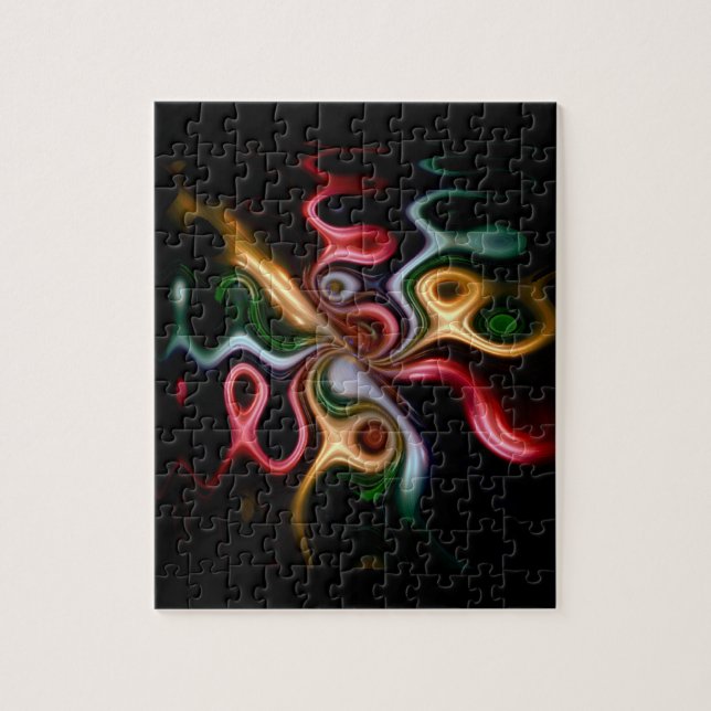 Puzzle Picasso Rosa (Vertical)