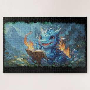 Puzzle Pichu se sienta a balear