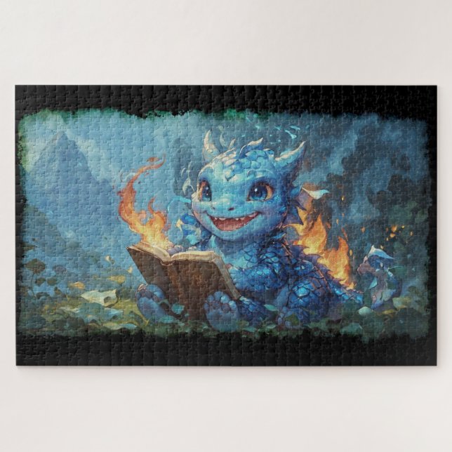 Puzzle Pichu se sienta a balear (Horizontal)