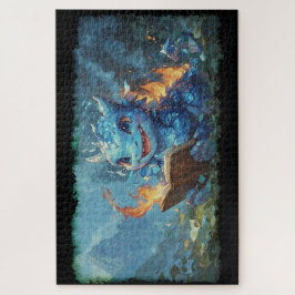 Puzzle Pichu se sienta a balear