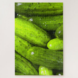 Puzzle Pickles Pickle Lover Regalo Pickle Ball Personaliz