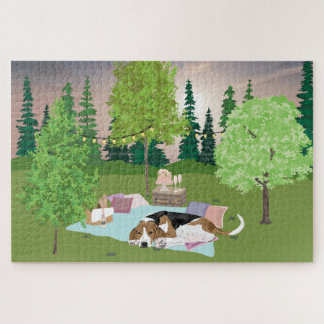 Puzzle Picnic