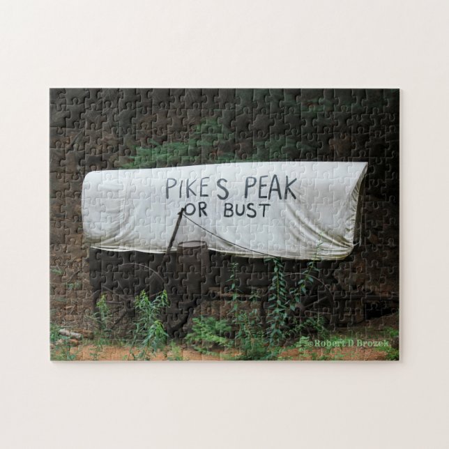 Puzzle Pico De Pikes O Bust (Horizontal)