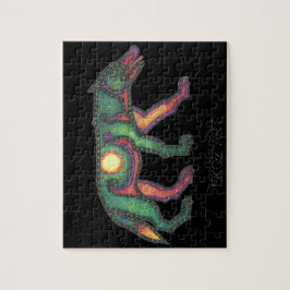 Puzzle Pictish Sun