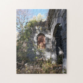 Puzzle Piedra y ladrillo