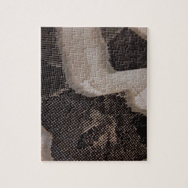 PUZZLE PIEL DE SNAKE (Vertical)