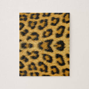 Puzzle Piel leopardo, Piel, Pelo