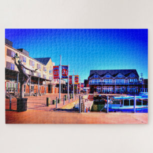 Puzzle Pier 21