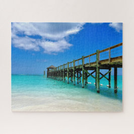 Puzzle Pier de Nassau Bahamas