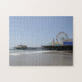 Puzzle Pier de Santa Mónica