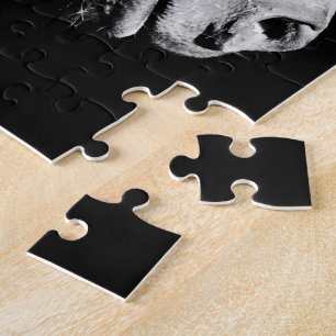 Puzzle pierna de caballo de cabeza