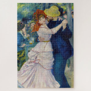Puzzle Pierre-Auguste Renoir - Baile en Bougival