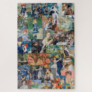Puzzle Pierre-Auguste Renoir - Obra maestra