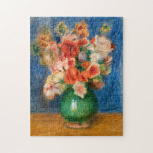 Puzzle Pierre-Auguste Renoir - Ramo