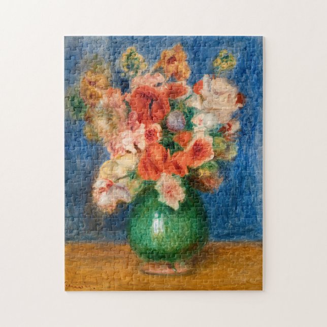 Puzzle Pierre-Auguste Renoir - Ramo (Vertical)