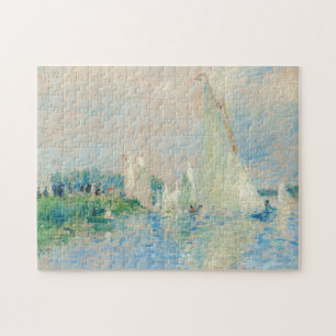 Puzzle Pierre-Auguste Renoir - Regata en Argenteuil