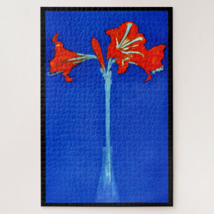 Puzzle Piet Mondrian, Amaryllis