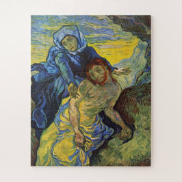 Puzzle Pieta, Vincent van Gogh