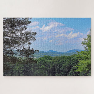 Puzzle Pieza Appalachian Trail 1014