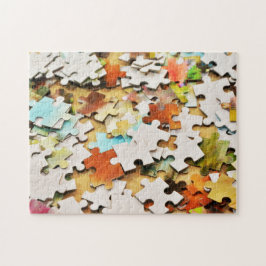 Puzzle Piezas desconcertantes | PERSONALIZADO