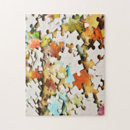 Puzzle Piezas desconcertantes | PERSONALIZADO