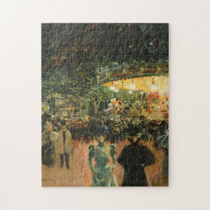 Puzzle Pigalle Louis Abel-Truchet