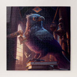 Puzzle Pigeon