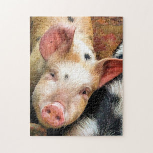 PUZZLE PIGS