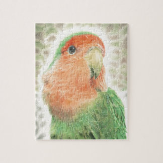 Puzzle Pilaf del Lovebird