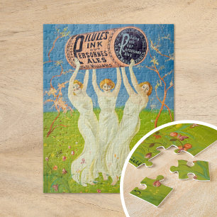 Puzzle Píldoras rosadas para personas pálidas Leonetto