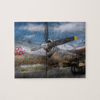Puzzle Piloto - avión - el B-29 Superfortress