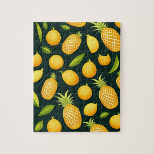 Puzzle Piña