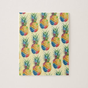 Puzzle Piña