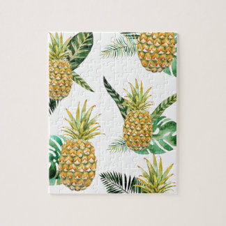 Puzzle Piña