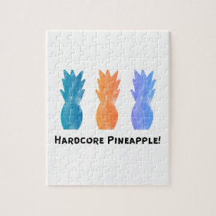 Puzzle Piña incondicional