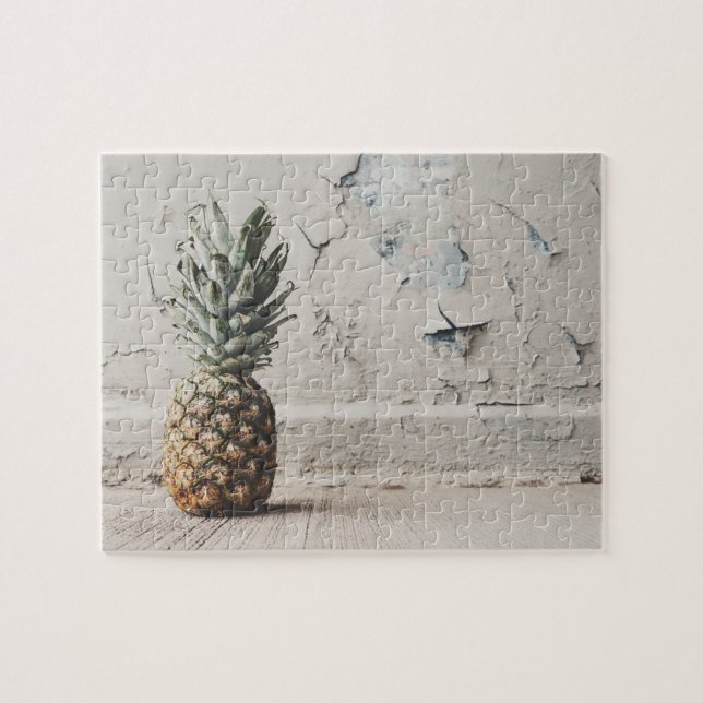 Puzzle Piña urbana (Horizontal)