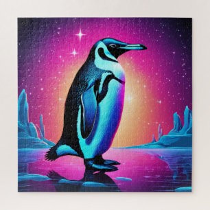 Puzzle Pingüino de Stargazer