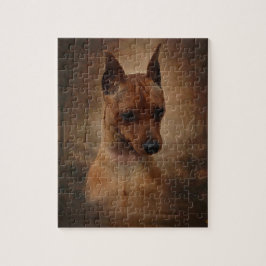 Puzzle Pinscher miniatura