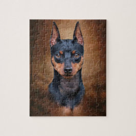 Puzzle Pinscher miniatura