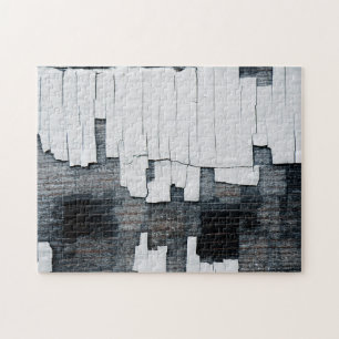 Puzzle Pintar para pelar la madera