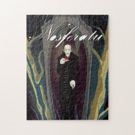 Puzzle Pintor Nosferatu