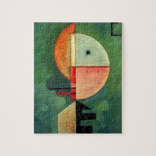 Puzzle Pintura abstracta ascendente de Kandinsky