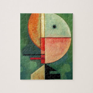 Puzzle Pintura abstracta ascendente de Kandinsky