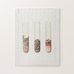 Puzzle Pintura acuática de las extremidades (Citrus Auran