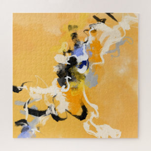 Puzzle Pintura Bella Artes - Sol en una playa