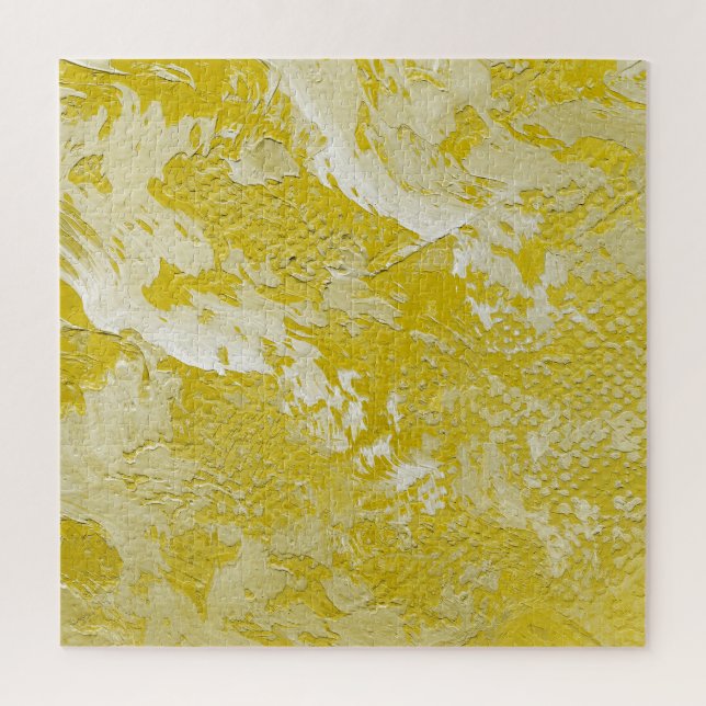 Puzzle Pintura de aceite Textura ilustrativa (Vertical)