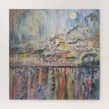 Pintura de arte callejero de Italia Impresión de t