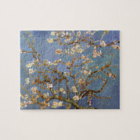 Pintura de arte Van Gogh Almond Blossom