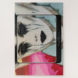 Puzzle Pintura de ‘El Chill’ en un