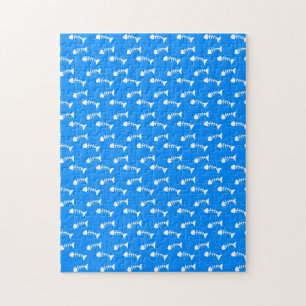 Puzzle Pintura de gato